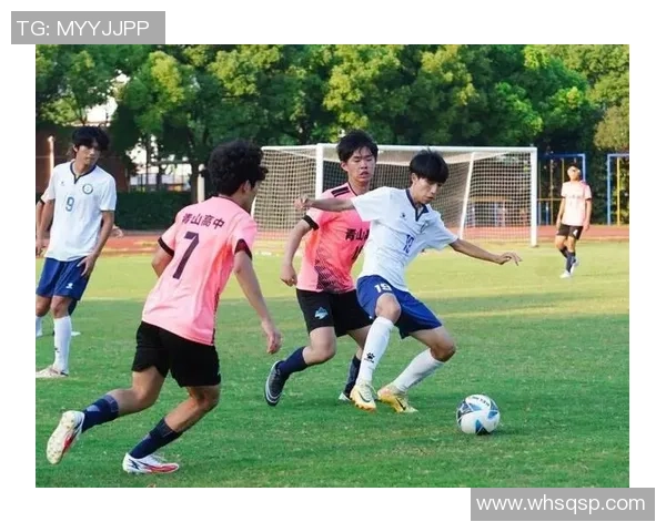 武汉校园足球明星联赛点燃青春激情助力校园体育发展新篇章